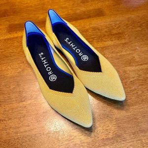 Rothy’s size 7 NWOT